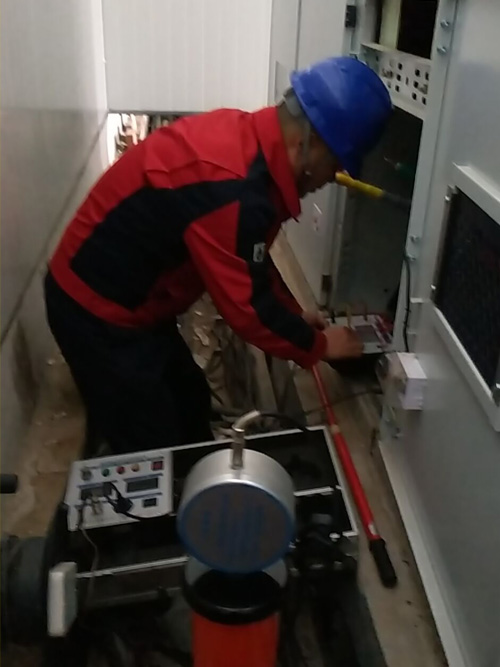 東營(yíng)華昌電力工程有限公司